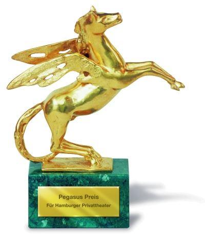 Pegasus Preis 2010