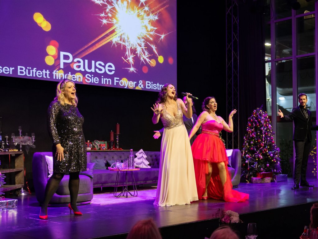 Feiern Sie mit uns den Jahreswechsel!