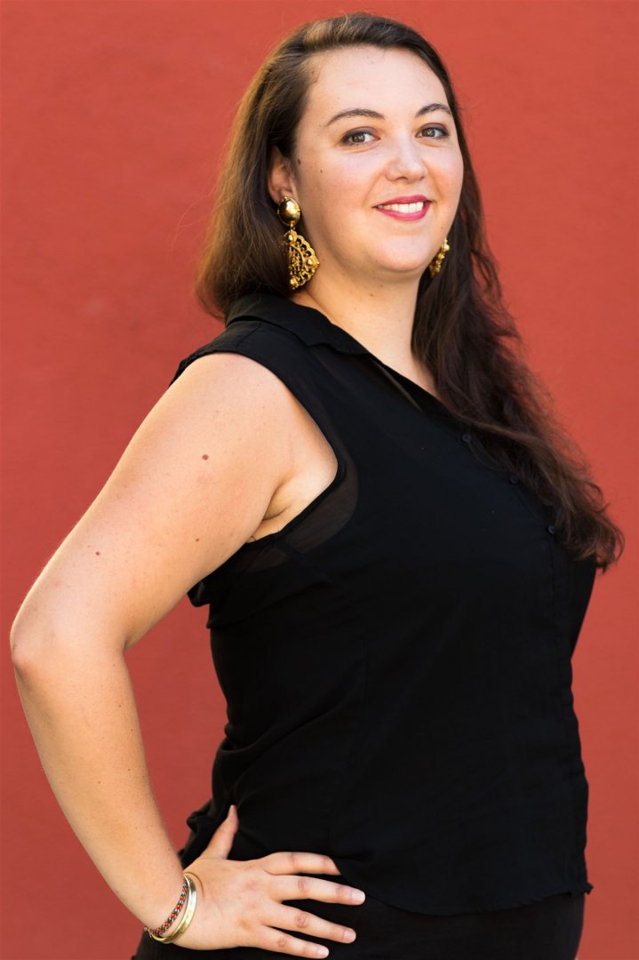 Pauline Gonthier - Mezzosopran