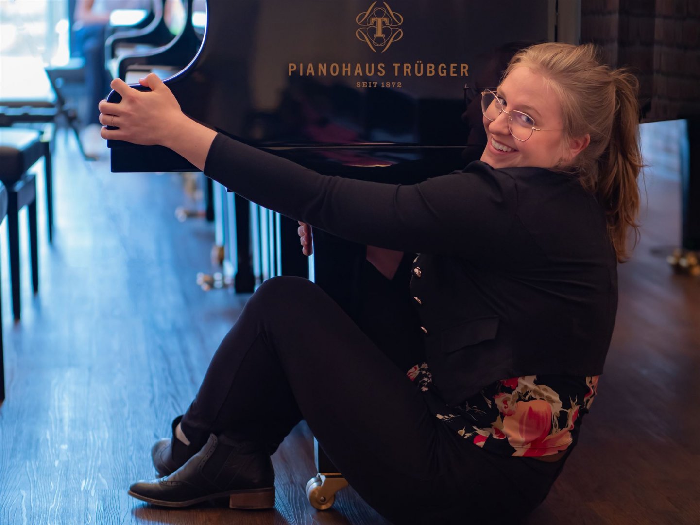 Spenden Sie eine Taste oder einen Akkord!!