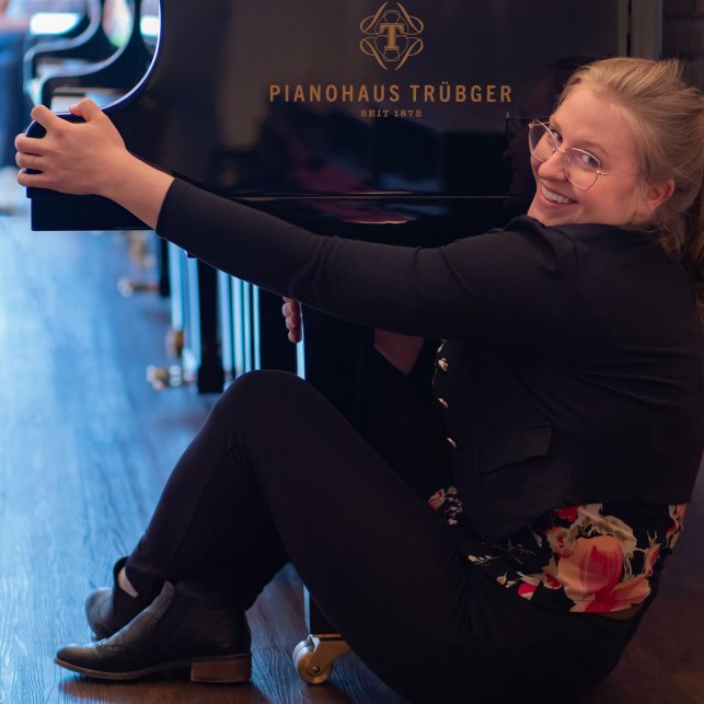 Spenden Sie eine Taste oder einen Akkord!!