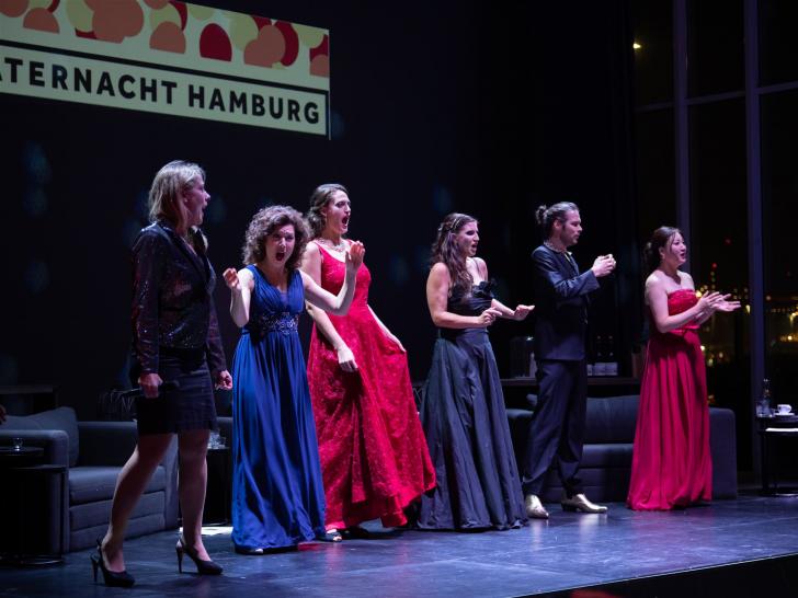 Hamburger Theaternacht 2022